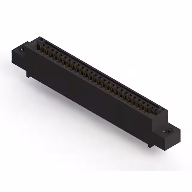 895-027-525-408 EDAC Inc.  Edgeboard Connectors
